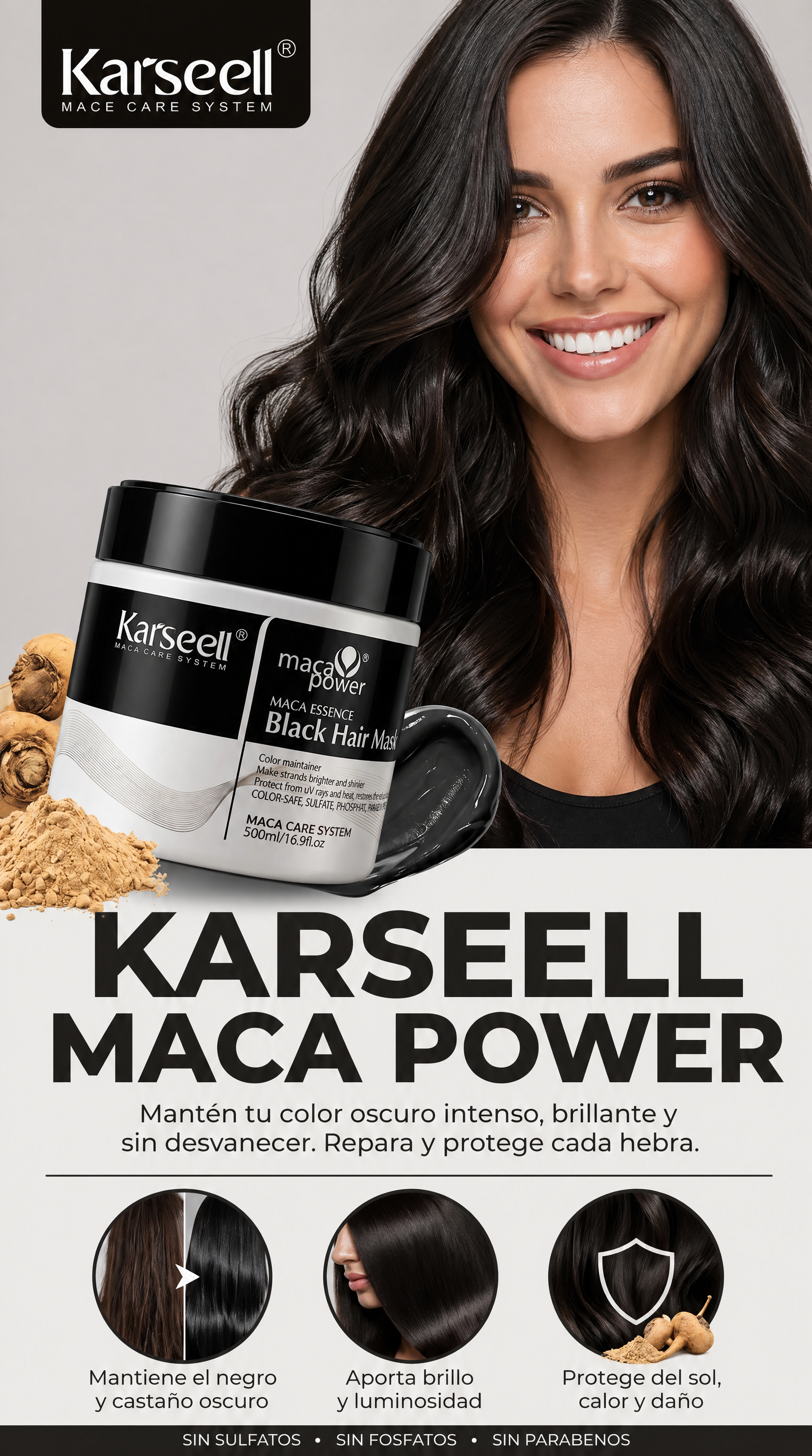KARSEELL BLACK