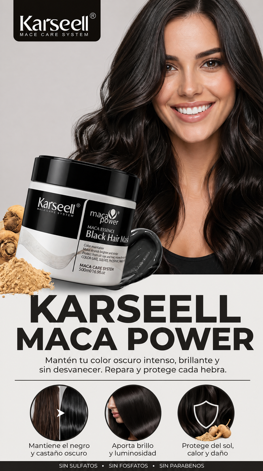 KARSEELL BLACK