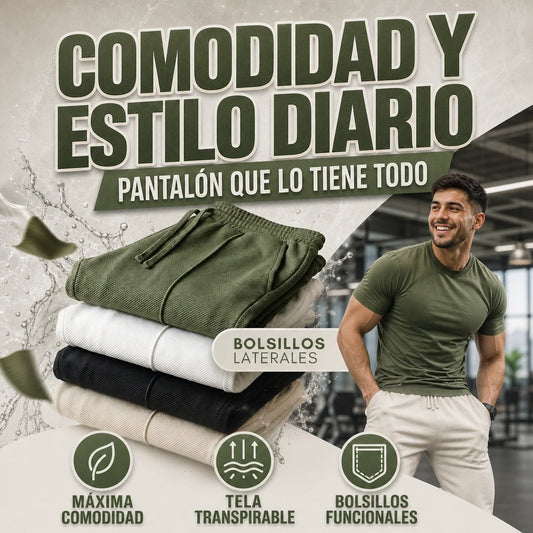 Pantaloneta Moda