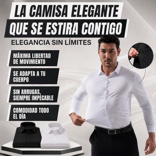 CAMISA ELASTICA